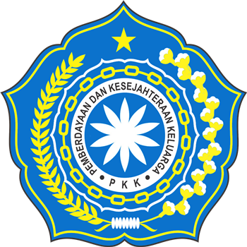 Logo TP PKK Kabupaten Malang